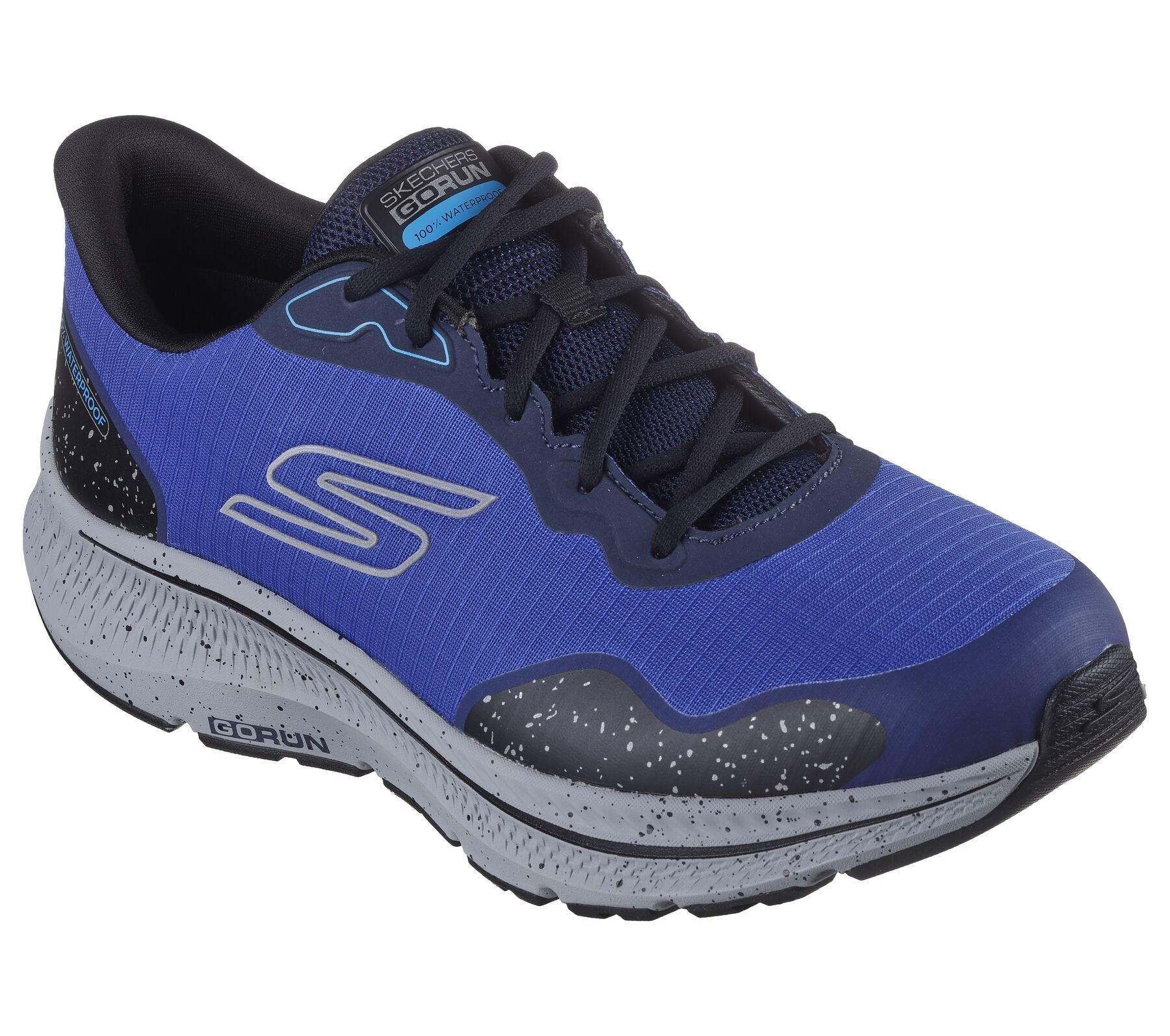 Skechers Men Waterproof Shoes - GO RUN Consistent 2.0 - Piedmont in 2 Colours, 6-13