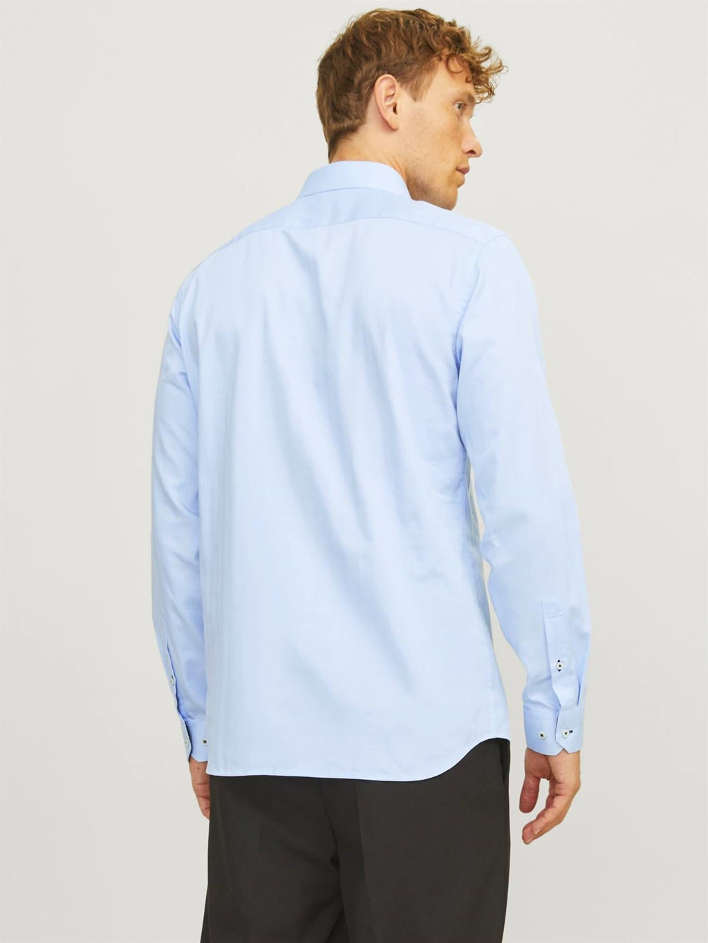 Jack & Jones Long Sleeves Shirt For Men (JPRBLAPARKER) in 6 Colours, L-XL