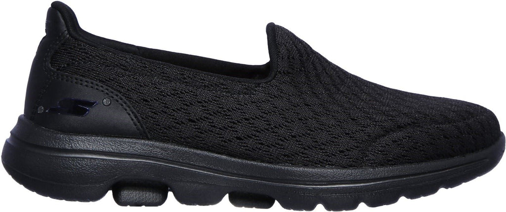 Skechers (GAR84102L) Girls BTS Go Walk 5 Moving On in UK 1.5 to 13.5