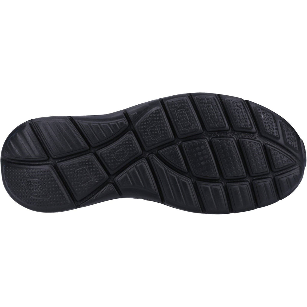 Skechers (GAR232515) Men's Equalizer 5.0 Persistable Walking Shoes in 2 Colour Options 6 to 12