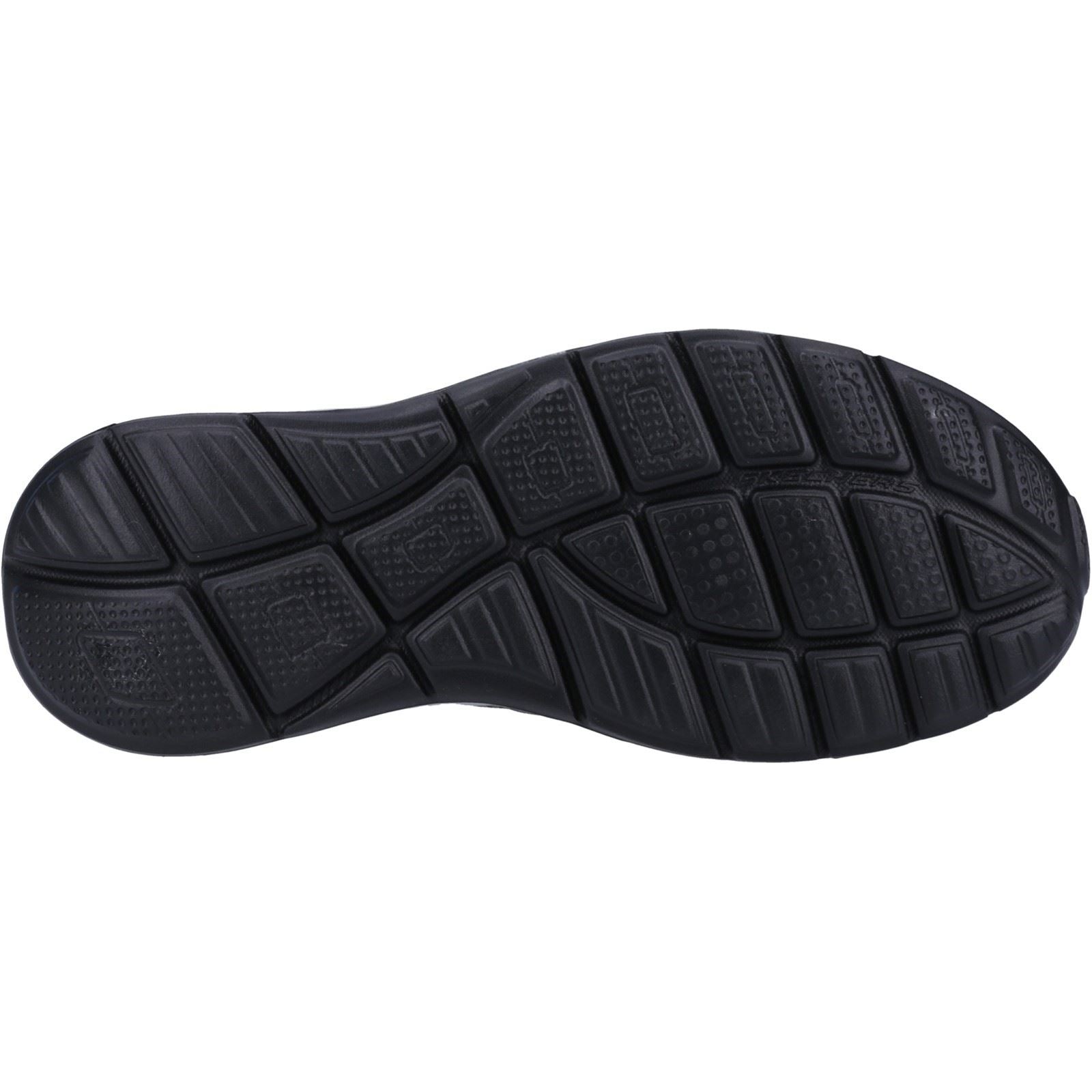 Skechers (GAR232515) Men's Equalizer 5.0 Persistable Walking Shoes in 2 Colour Options 6 to 12