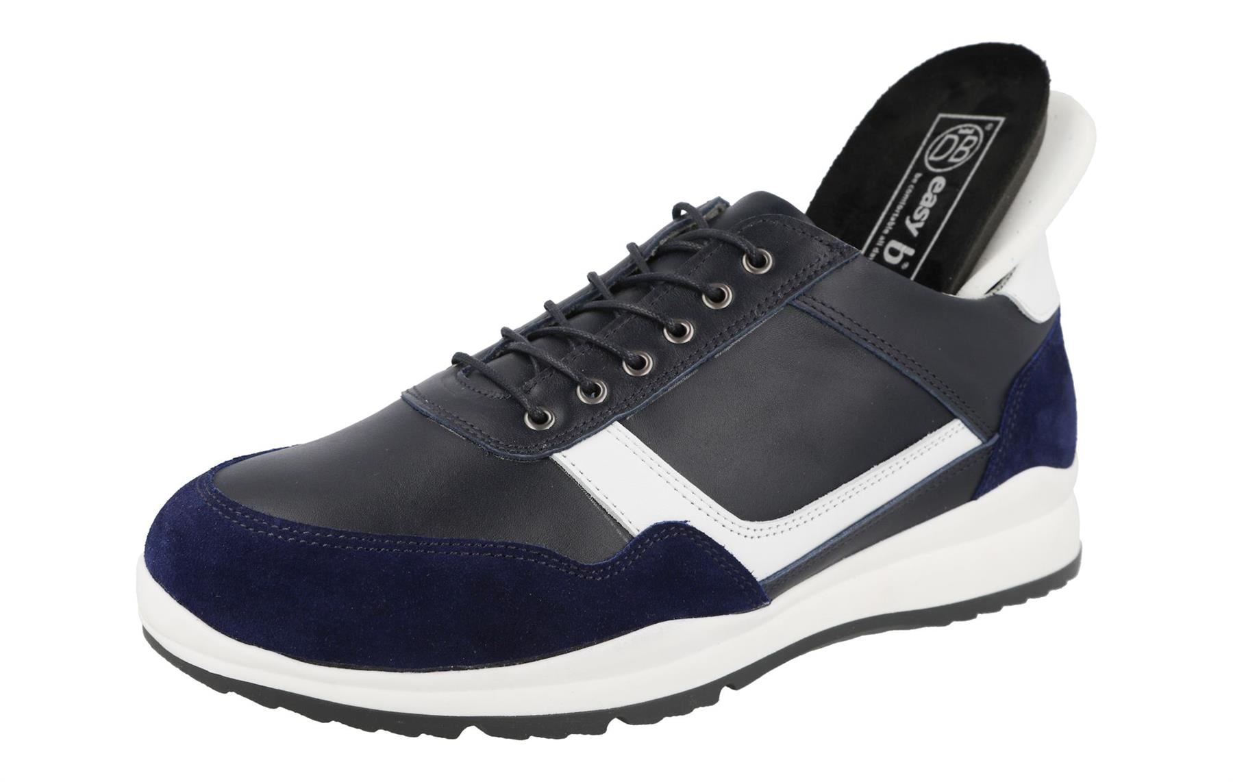 DB Benedict 2V Fit for Mens Shoes in 4 Colours, 6 to 14