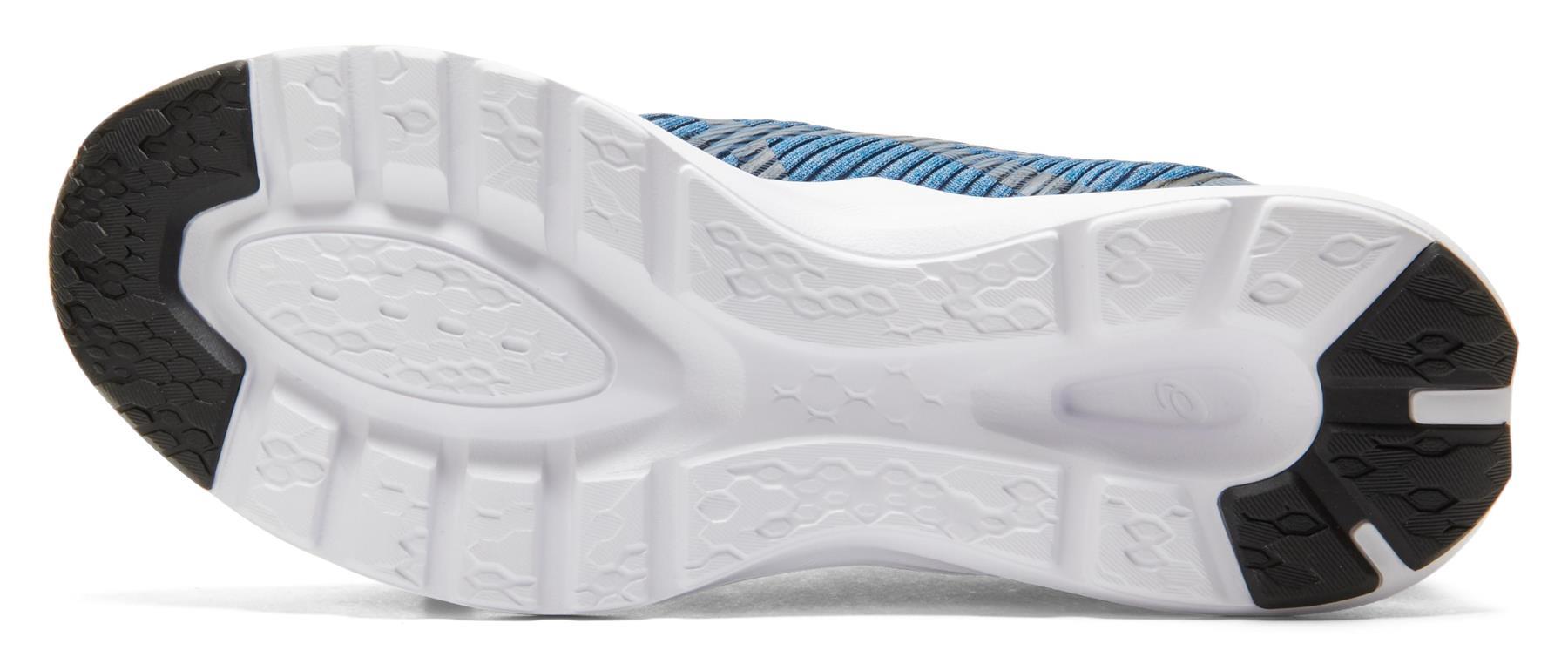 Asics Men's Versablast Lace Up Shoes UK 6.5-13 In Reborn Blue/Black