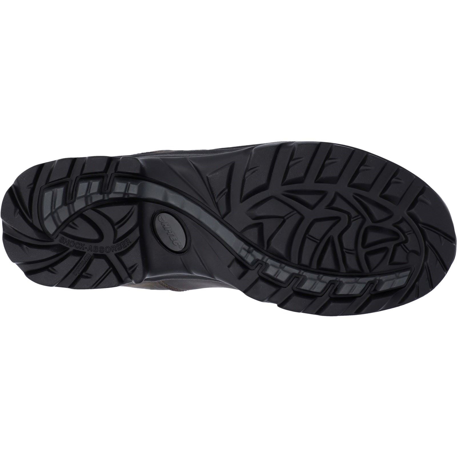 Hi-Tec Ravine Women's WP High Rise Hiking Boots in Brown 4 to 8