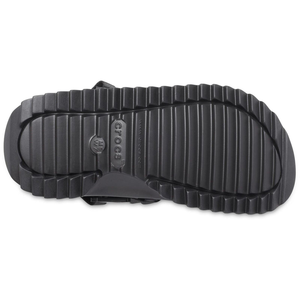 Crocs Unisex's Classic Hiker Clog in 2 Colours, Sizes 4 to 8