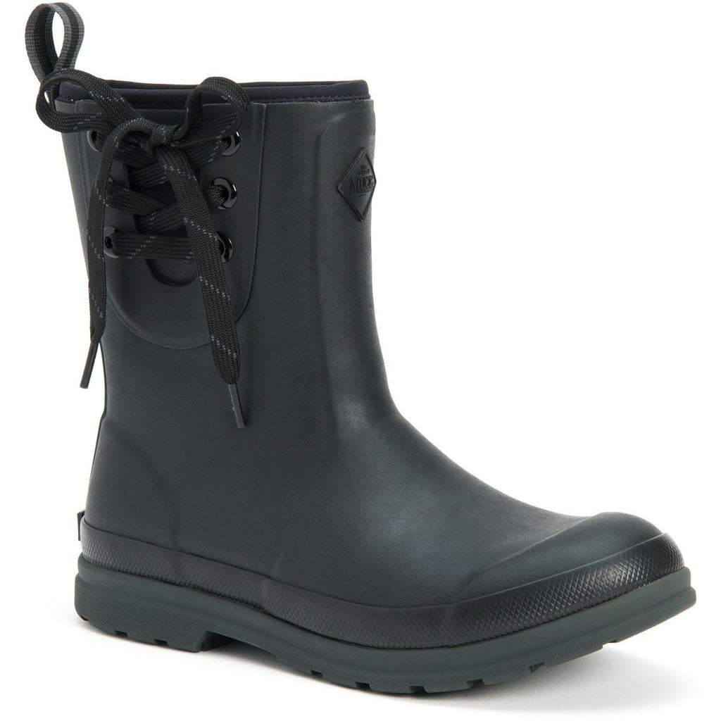 Muck Boots Women's Muck Originals Pull-On Short Boots in 2 Colour Options