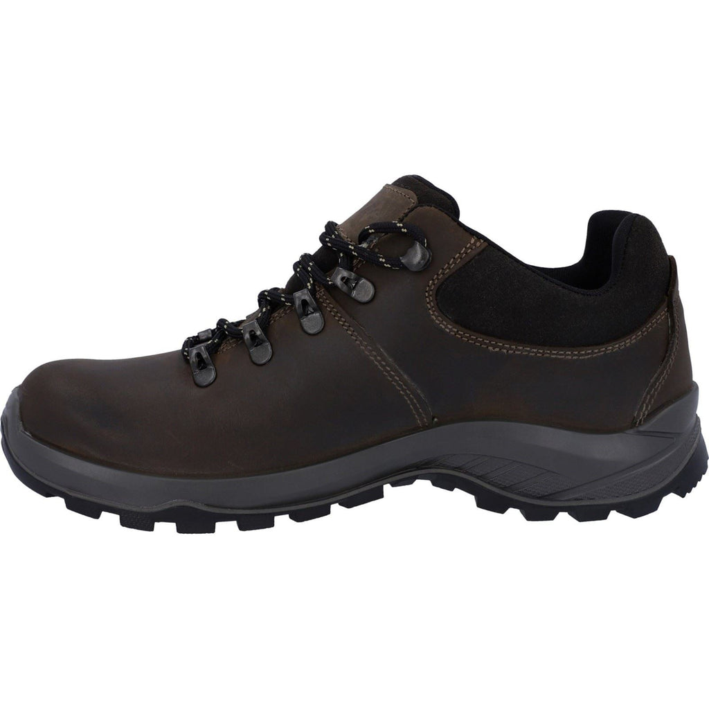 Hi-Tec Men's Walk Lite Camino Ultra WP Low Rise Hiking Boots in Brown 7 to 13