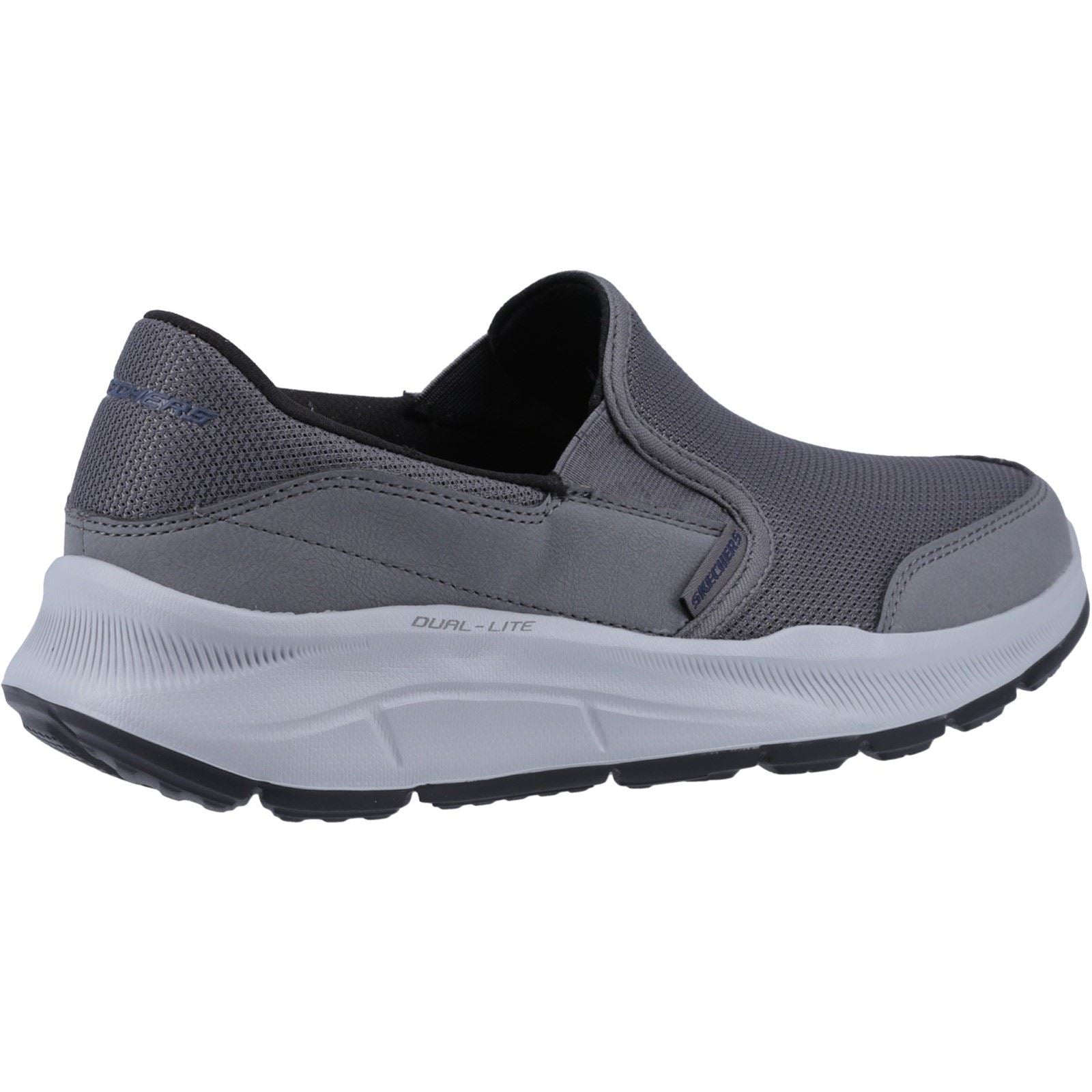 Skechers (GAR232515) Men's Equalizer 5.0 Persistable Walking Shoes in 2 Colour Options 6 to 12