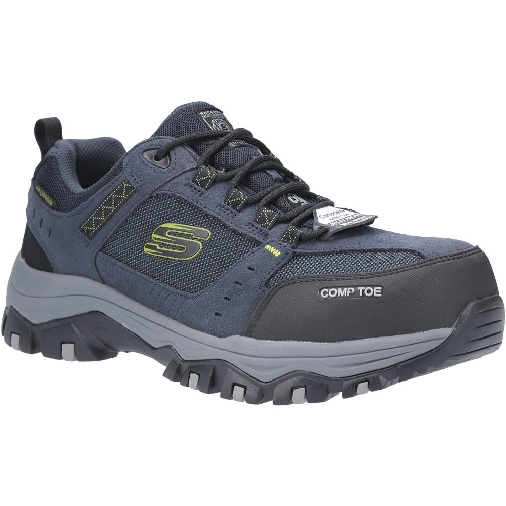 Skechers (GARSK77183EC) Trainers Safety Greetah in UK 6 to 12