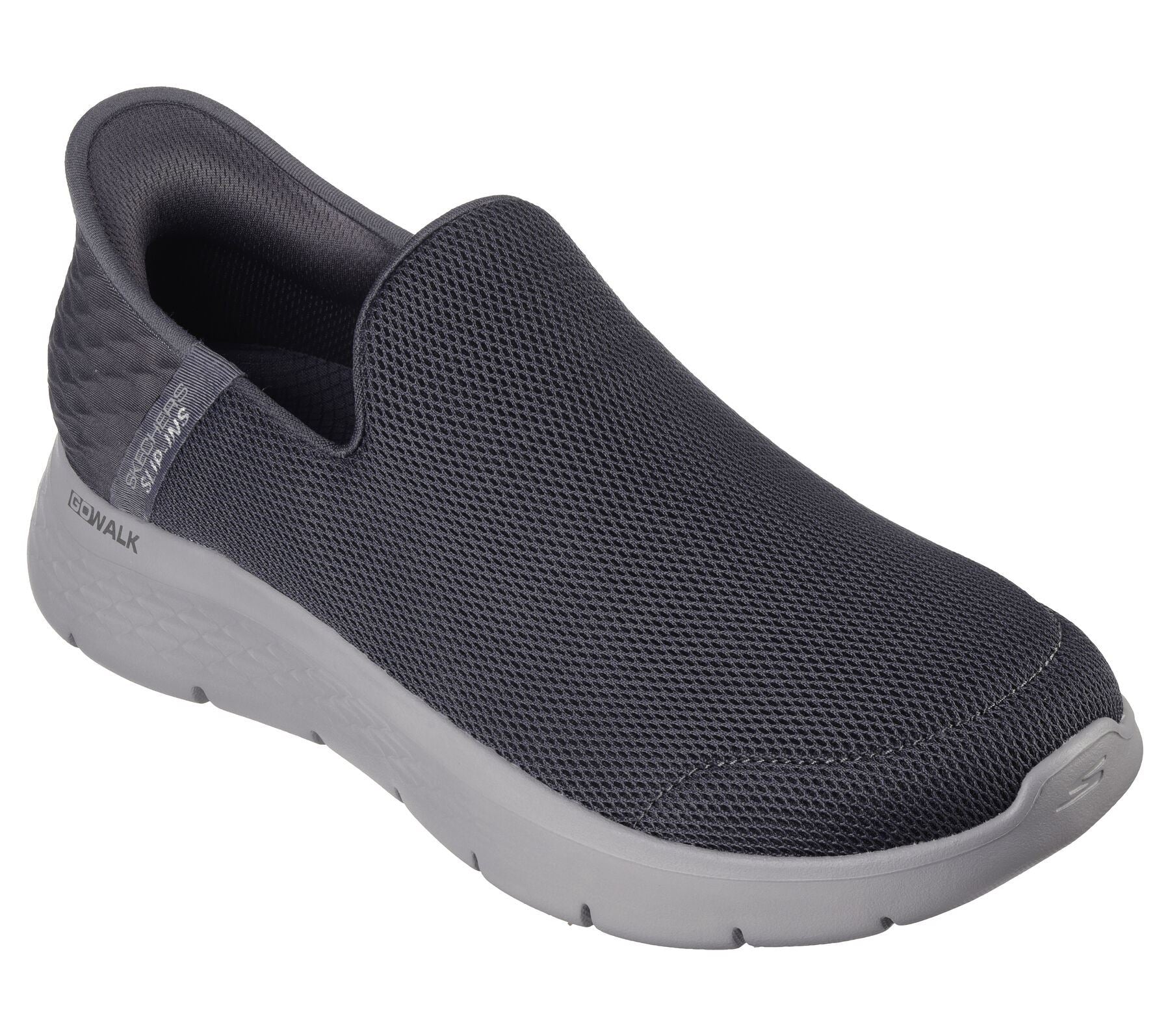 Skechers Men Trainer Shoes - Go Walk Flex - No Hands in 2 Colours, 6-15