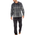Black Check / Black
