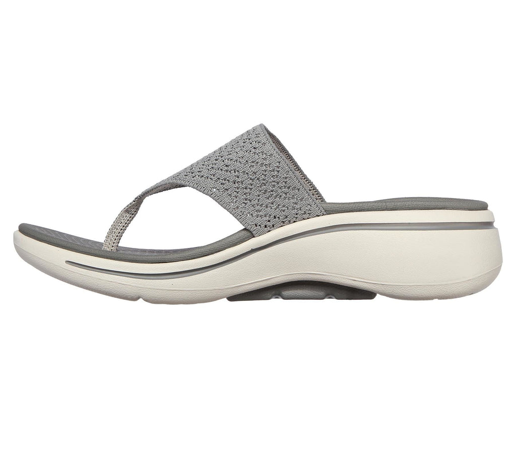 SKECHERS (140221) Womens GO WALK ARCH FIT-WEEKENDER Slippers in Sizes UK 4 to UK 8