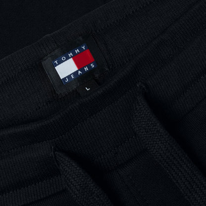 Tommy Jeans Men's Logo Badge Sweat Shorts Cotton Regular Fit S–2XL