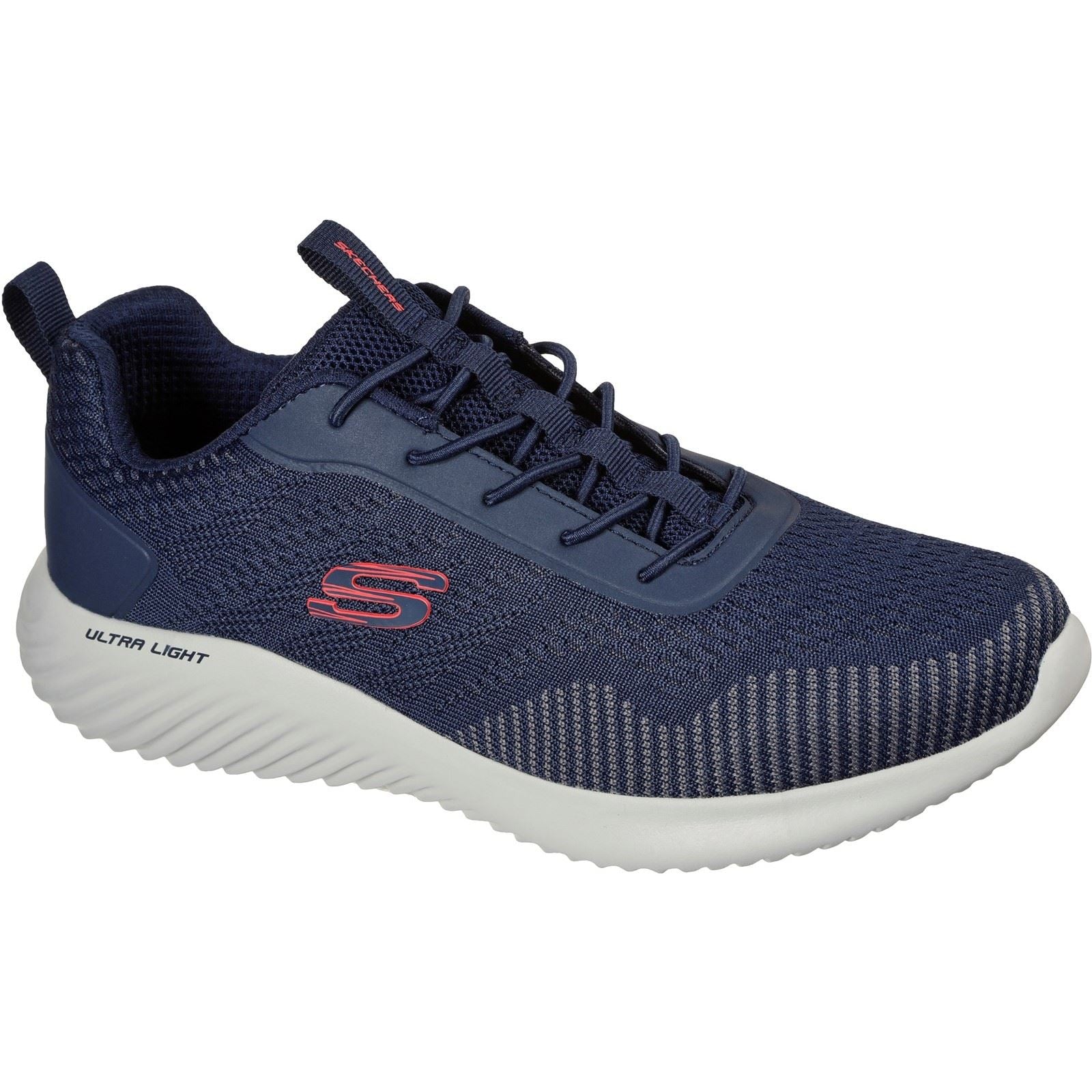 Skechers (GAR232377) Mens Sports Bounder Intread Shoes in UK 6 to 12