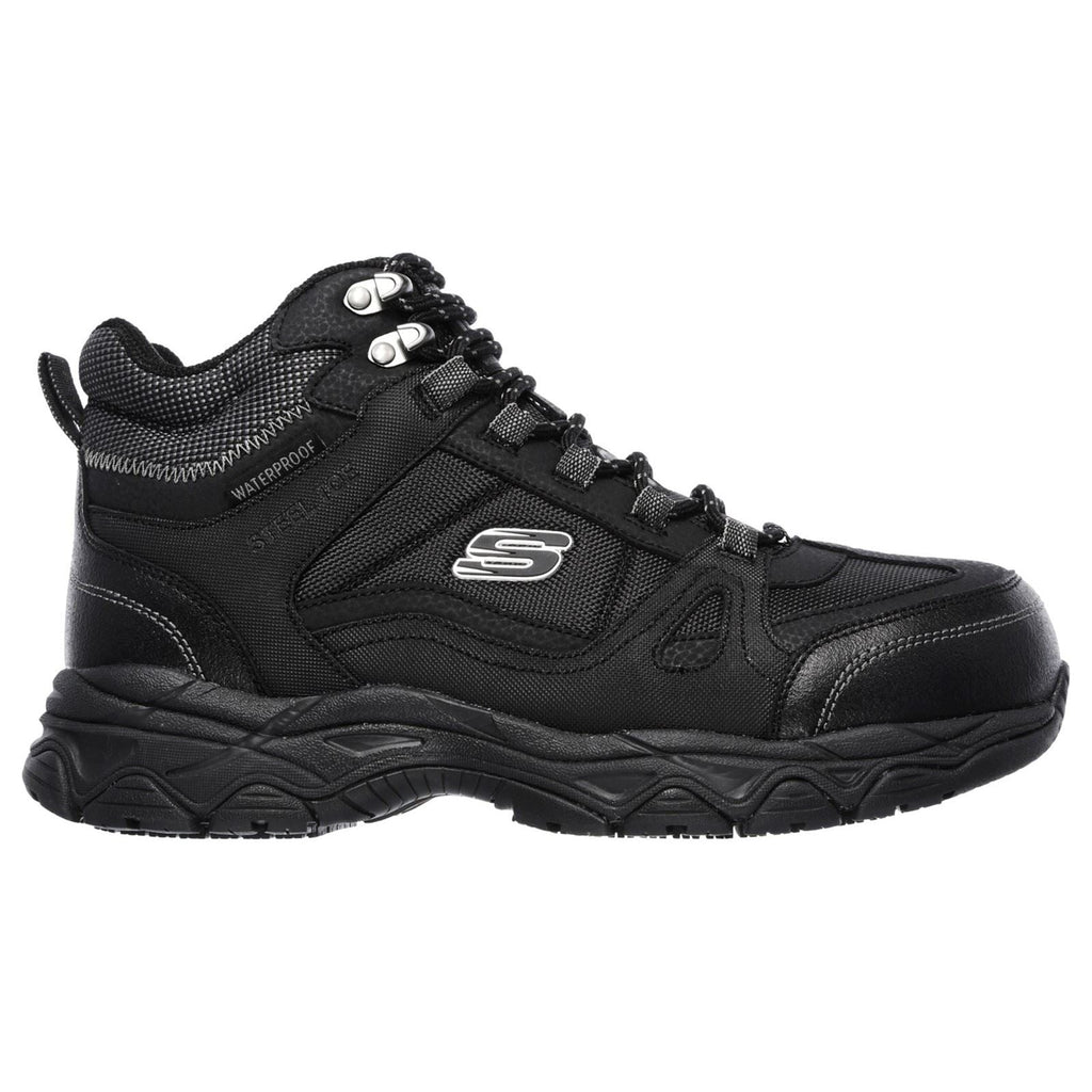 Skechers (GAR77147EC) Boots Safety Ledom in UK 6 to 12