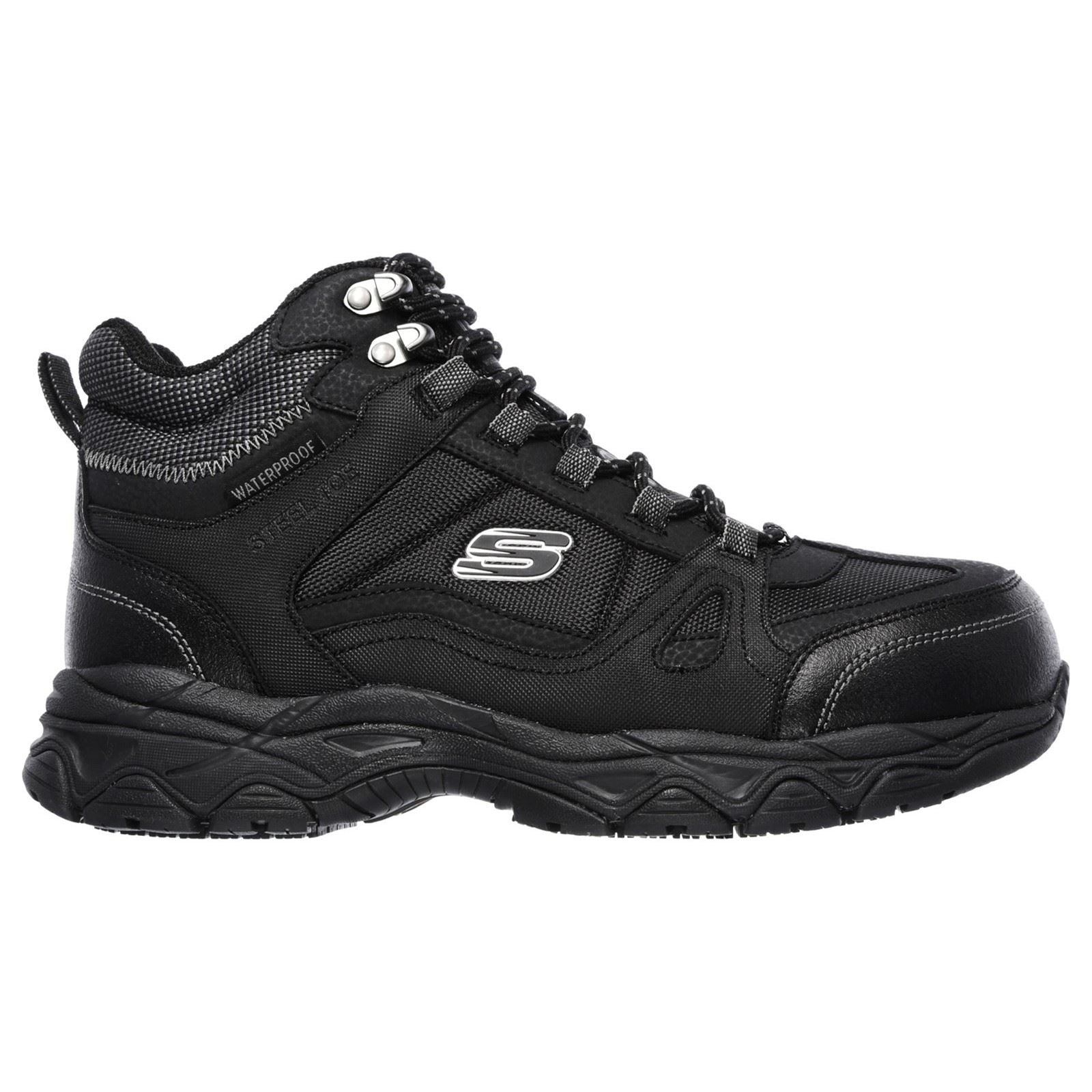 Skechers (GAR77147EC) Boots Safety Ledom in UK 6 to 12