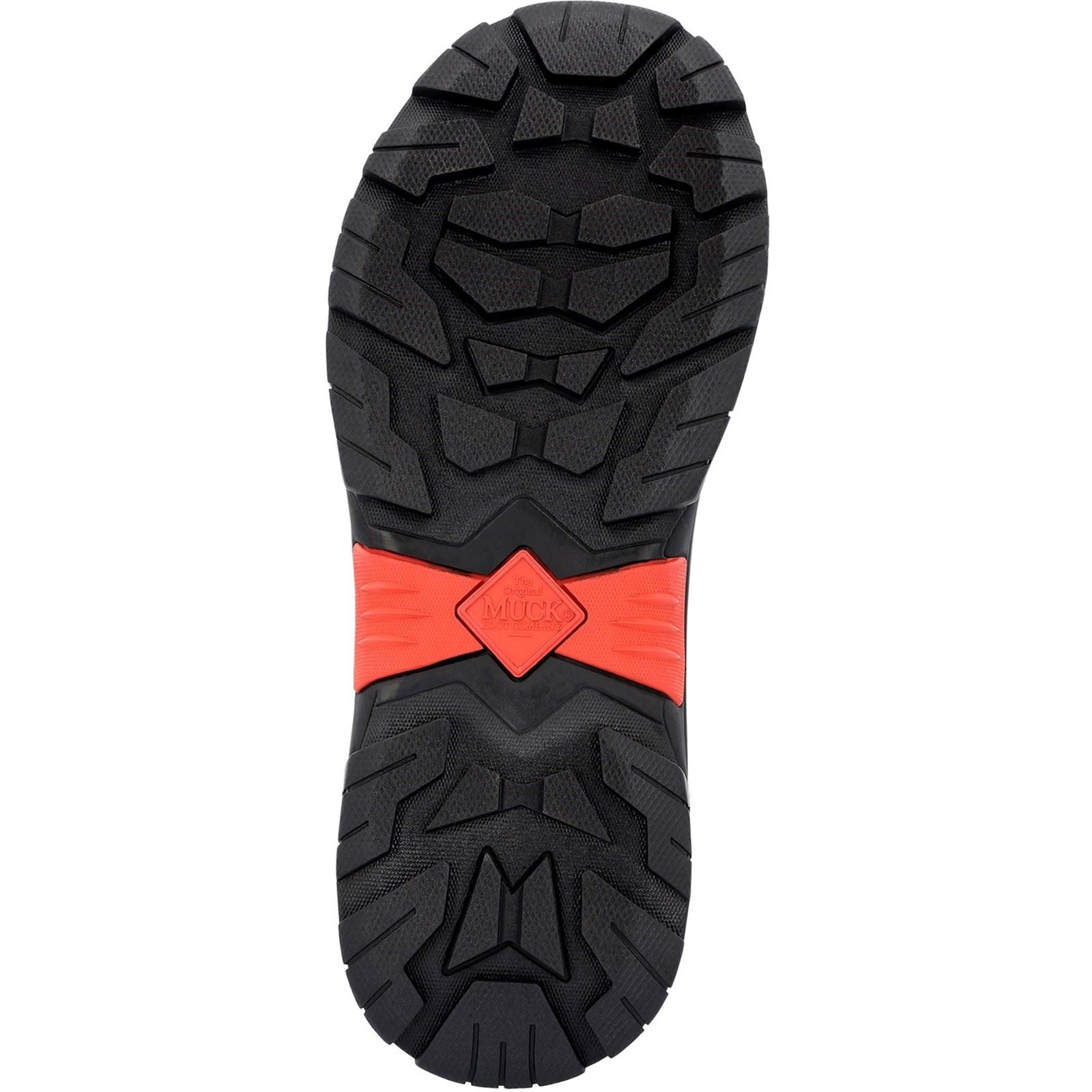 Muck Boots Men's Apex Pac Mid Boot in Black 4 to 12