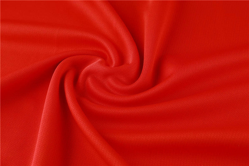 Print on Demand Men's And Women's Fashion Casual Short-sleeved Shorts Suit