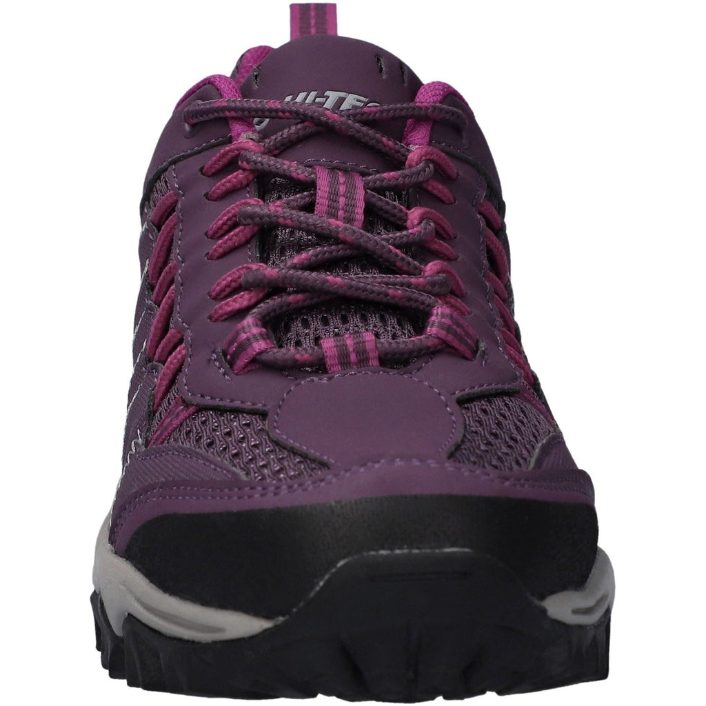 Hi-Tec Women's Jaguar Low Rise Hiking Boots in 2 Colour Options 3.5 to 8