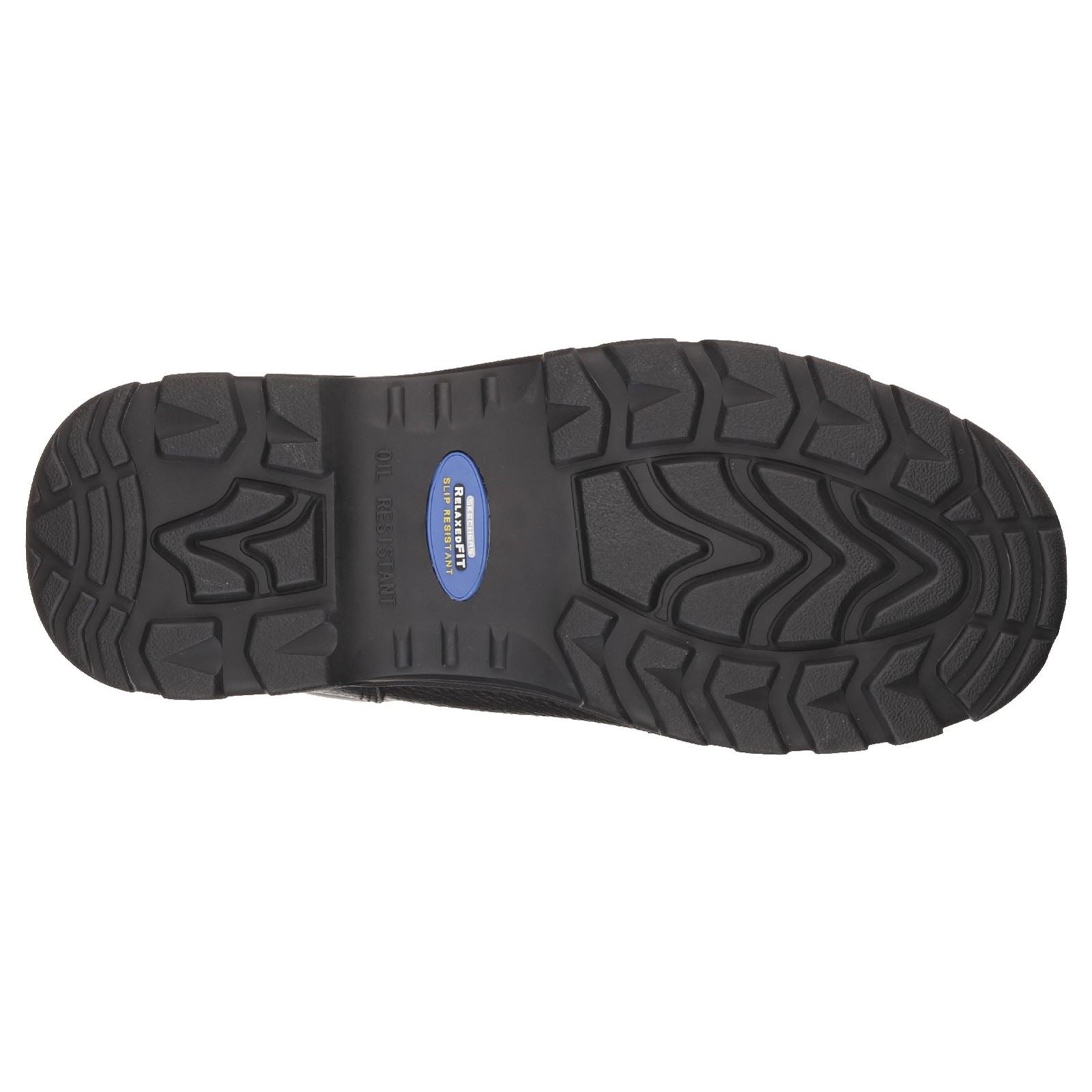 Skechers (GAR77009EC) Boots Safety Workshire in UK 6 to 14