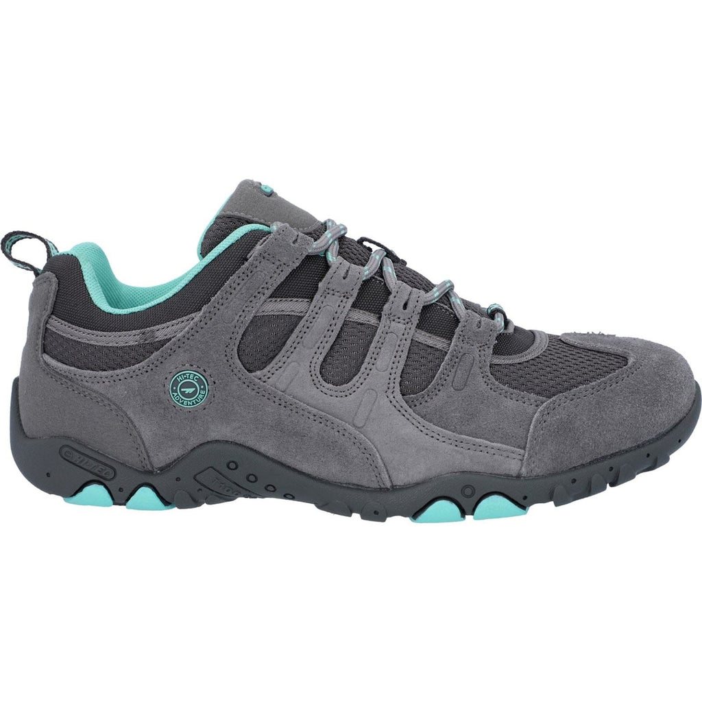 Hi-Tec Men's Quadra II Walking Shoes in 2 Colour Options 7 to 12