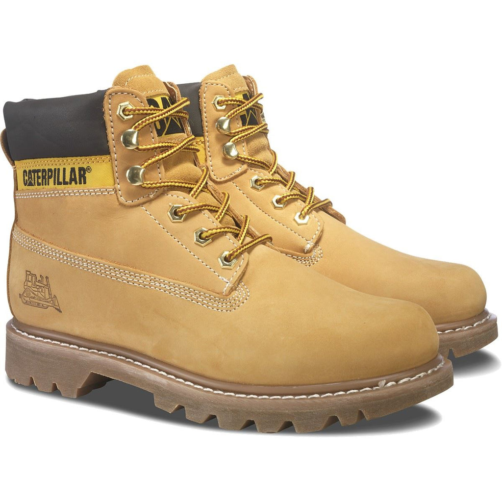 CAT Mens Colorado Honey Boots