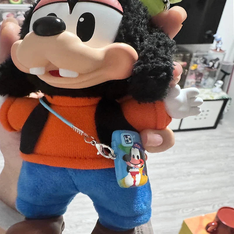 2025 New Labubu Accessories Decor Mini Cartoon Phone Case Pendant Mini Camera Labubu Diy Decor Accessories Toy Gift