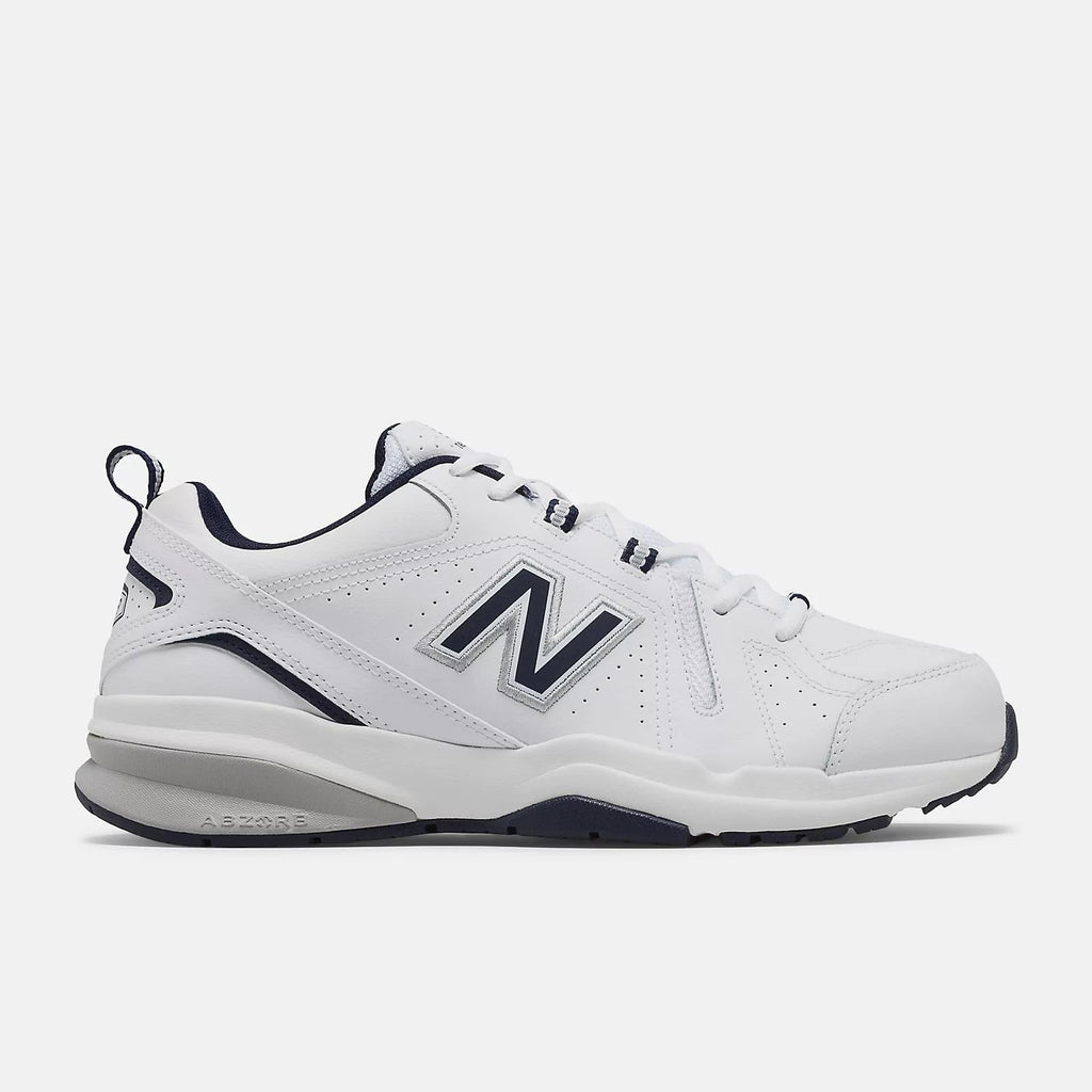 Womens Wide Fit New Balance MX608WN5 Trainers (New 624) - ABZORB