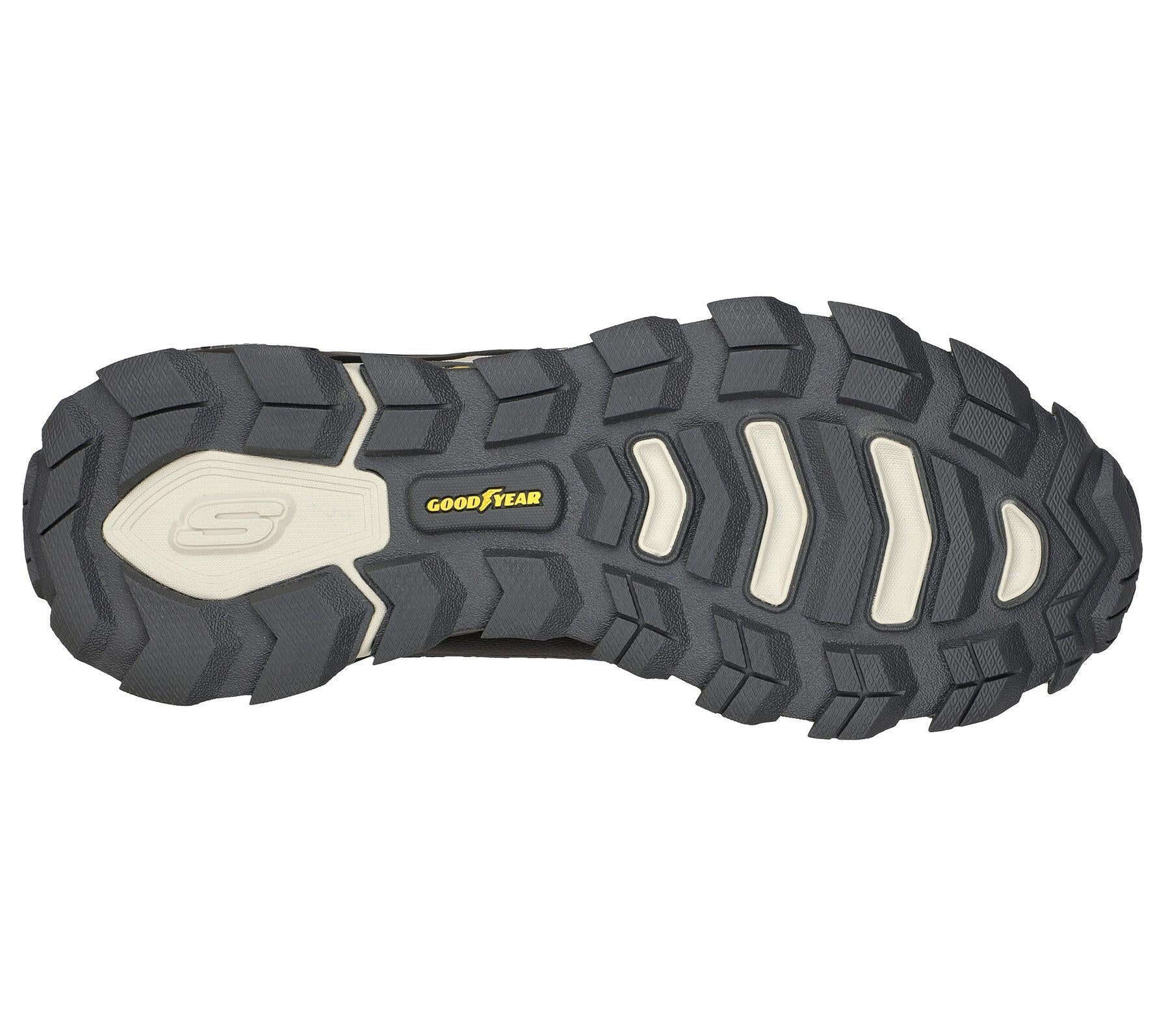 Skechers (GAR237304) Hiking Max Protect Fast Track Shoes in UK 7 to 12