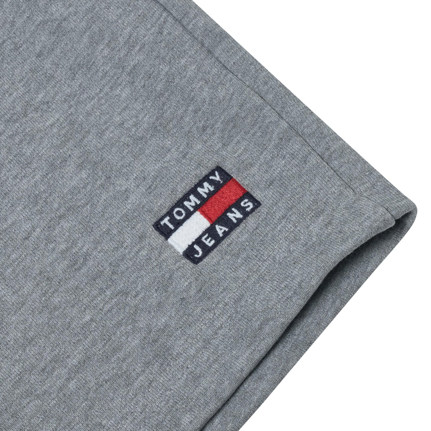 Tommy Jeans Men's Logo Badge Sweat Shorts Cotton Regular Fit S–2XL