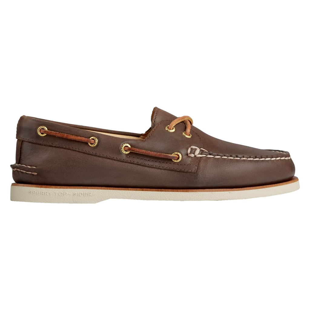 Sperry Men Classic Lace Shoes - Gold Cup Authentic Original Boat Shoe - 2 Colours, 6-13