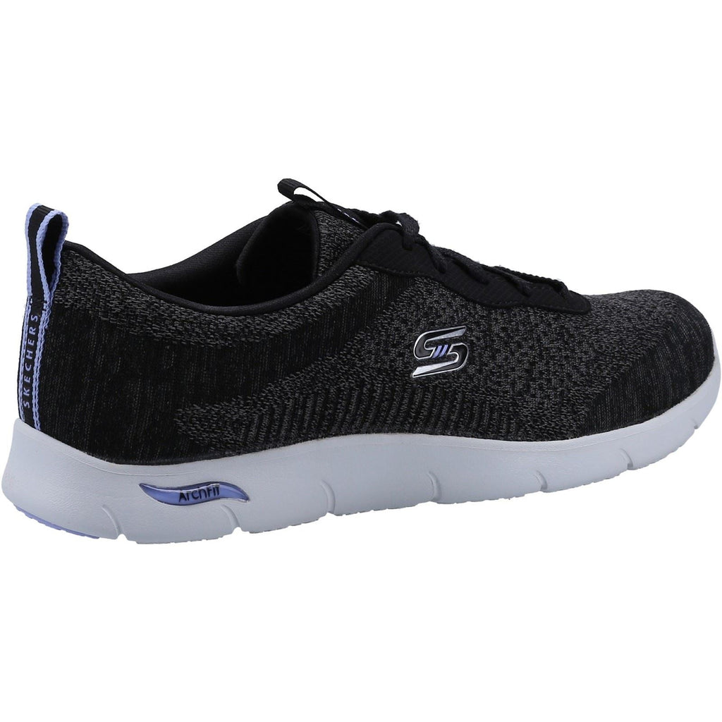 Skechers (GAR104272) Ladies Sports Arch Fit Refine in UK 3 to 8