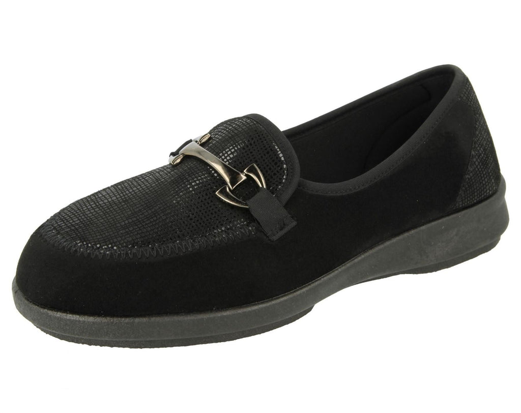 Womens (Aster) 6V Fit By Db Shoes in  UK3 to  UK8
