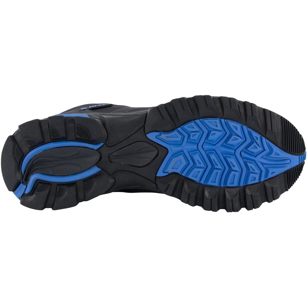 Hi-Tec Men's Raven Mid WP Walking Shoes 2 Colour Options 6 to 13