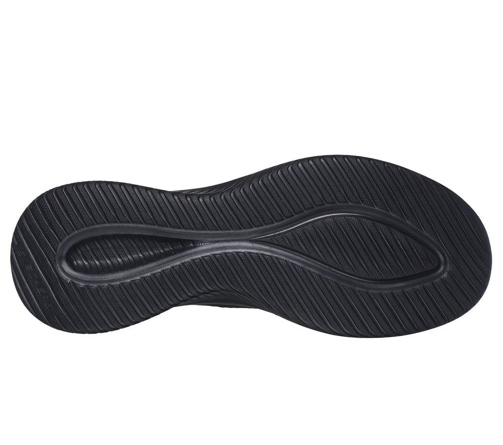 Skechers Men's Slip-ins: Ultra Flex 3.0 - Smooth Step Shoes in Black
