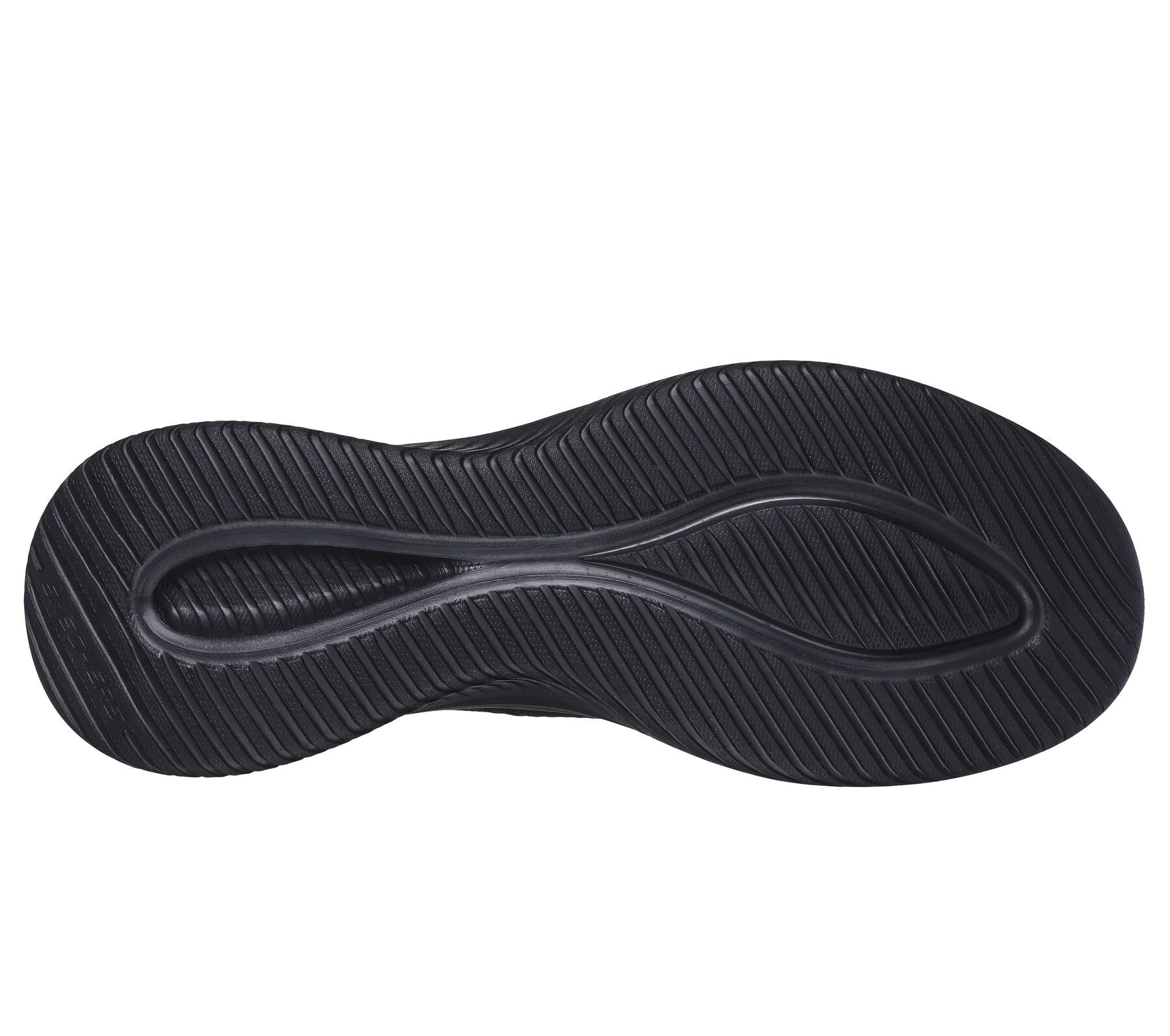 Skechers Men's Slip-ins: Ultra Flex 3.0 - Smooth Step Shoes in Black