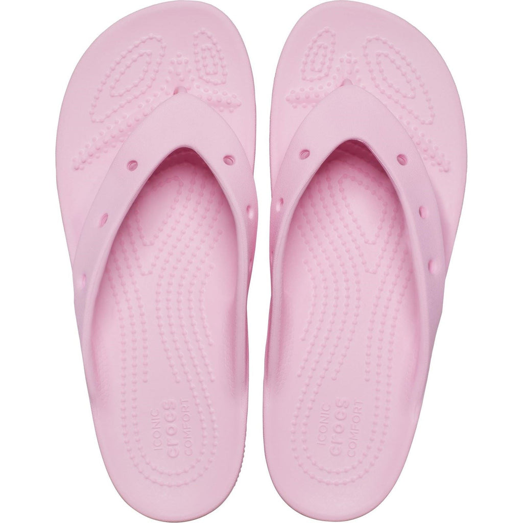 Crocs Women's Classic Platform Flip Flop in 4 Colours, Sizes 4 to 8