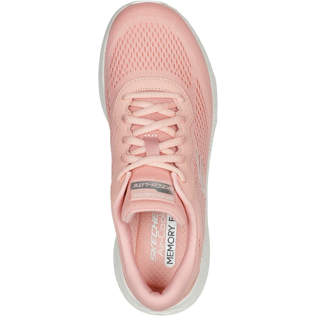 Skechers (GAR149990) Women's Skech-Lite Pro Shoes in Rose 3 to 8