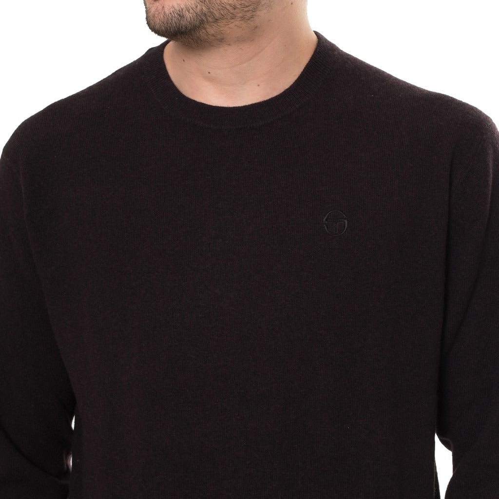 Sergio Tacchini Men’s Sweater 21102-_Bordeaux