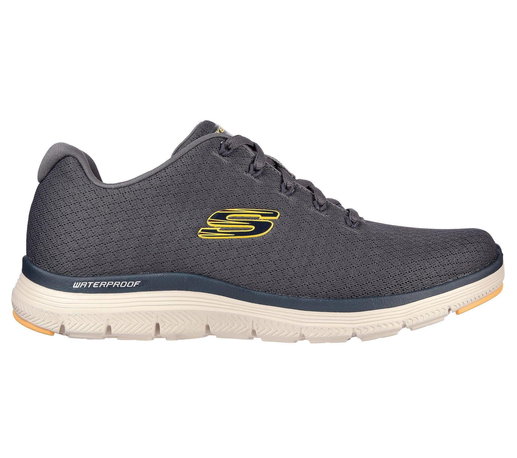 Skechers (GAR232231) Mens Sports Flex Advantage 4.0 Shoes in UK 6 to 12