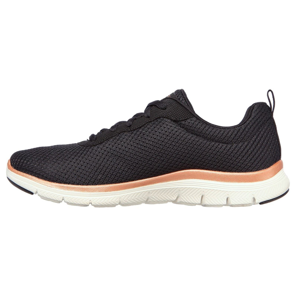 Skechers (GAR149303) Ladies Sports Flex Appeal 4.0 Brilliant View in UK 2 to 8