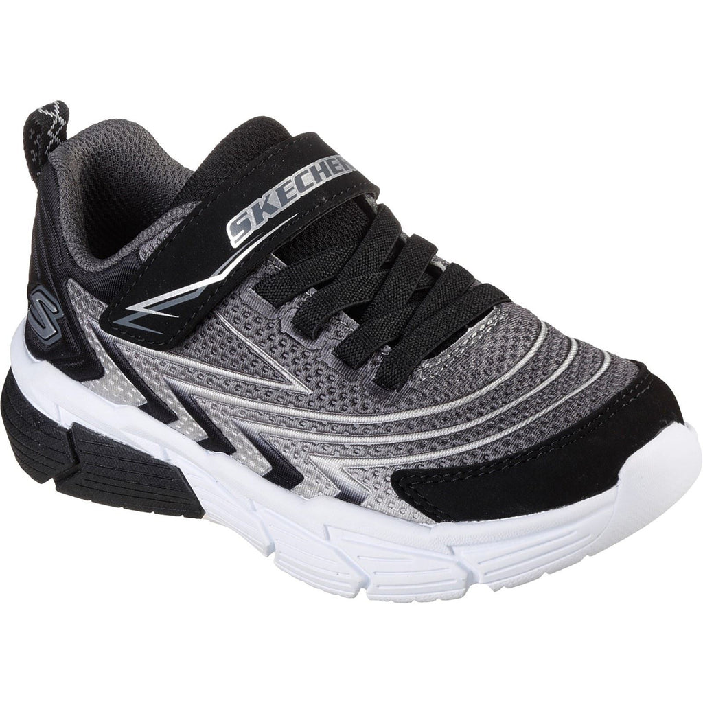 Skechers (GAR403852L) Childrens Sports Vector-Matrix Voltonik Shoes in UK 1.5 to 13.5