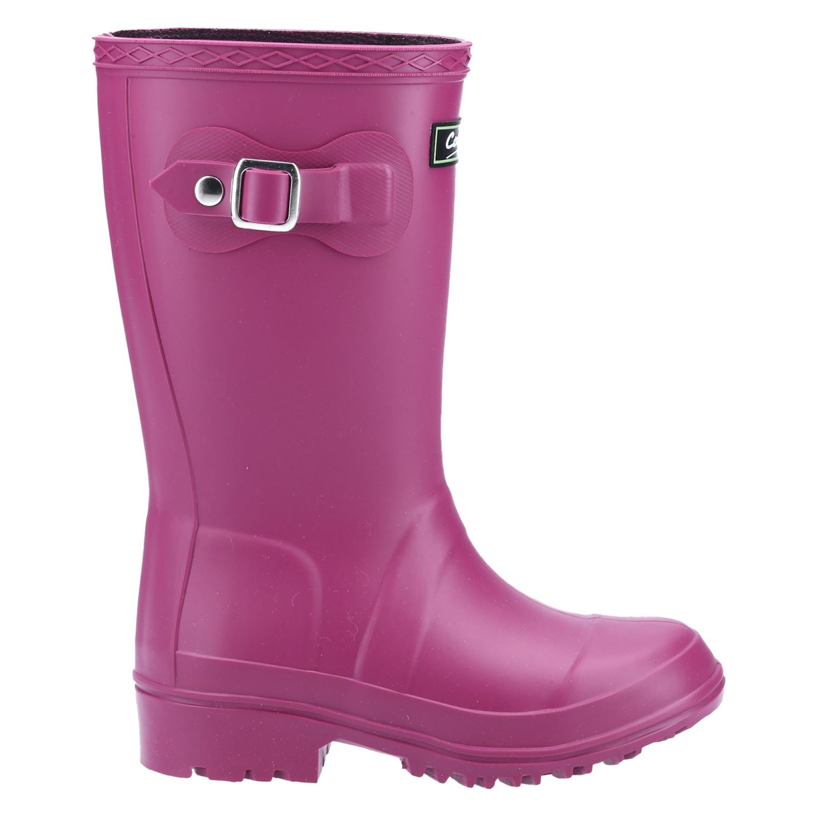 Cotswold Kids Long Boot - Buckingham Wellingtons - 2 Colours, 1-13