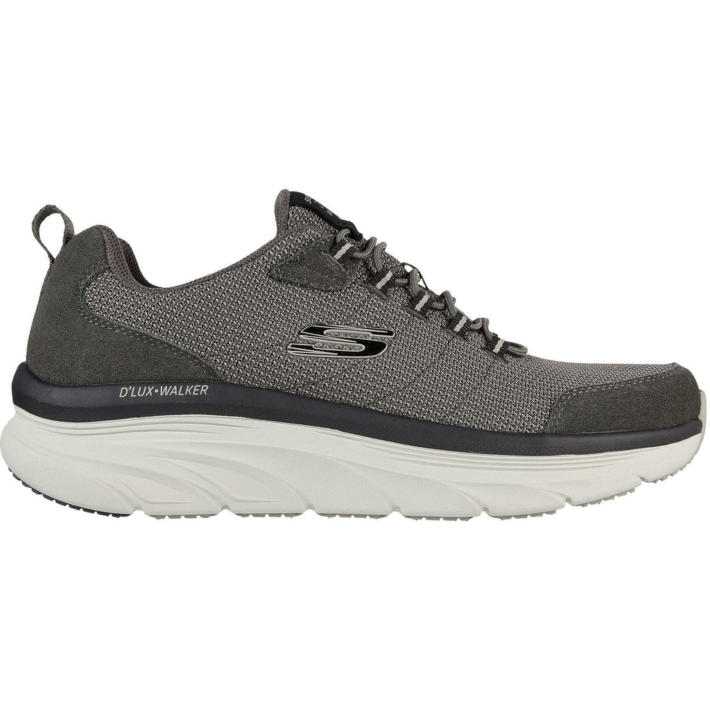 Skechers (GAR232263) Mens Sports D'Lux Walker in UK 6 to 12