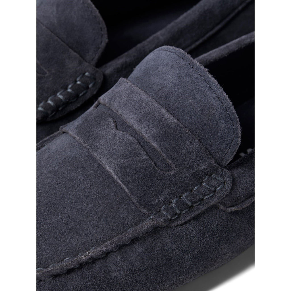Jack & Jones Men Classic Slip On Shoes - Jensen Loafer - 3 Colours, 7-12
