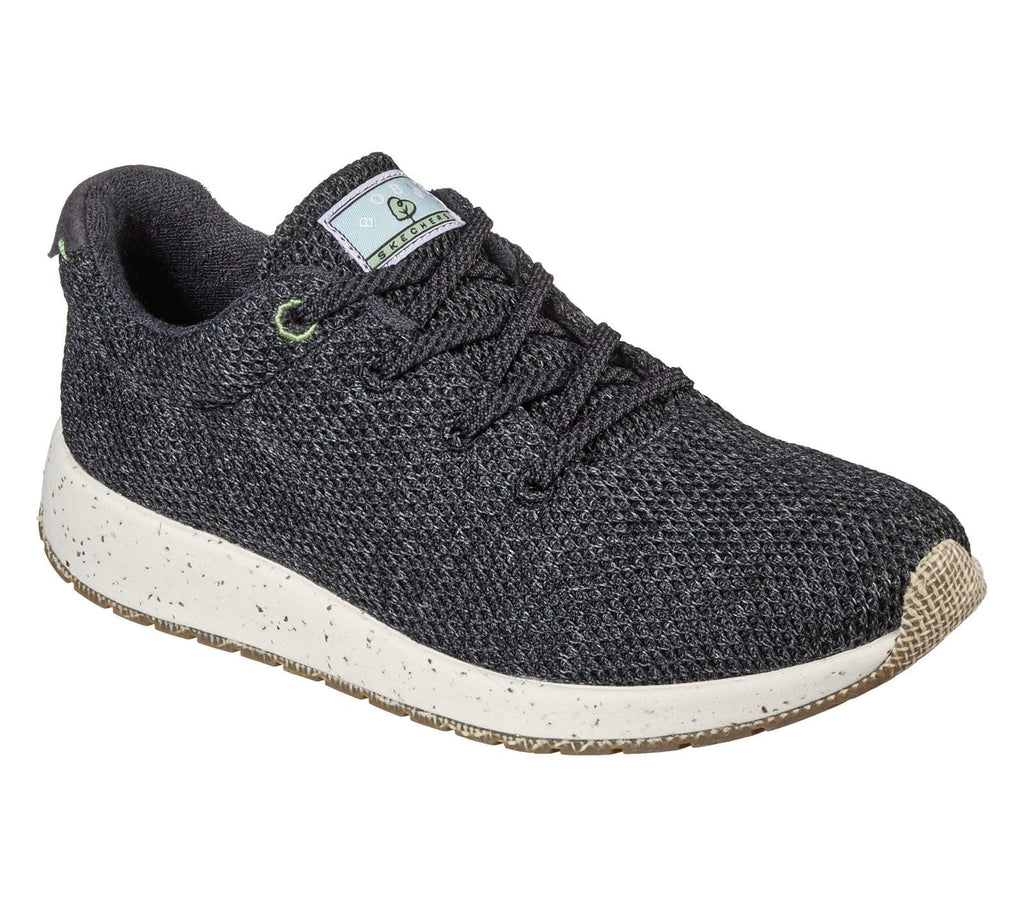 Skechers Bobs Earth Ladies Sports shoes in Charcoal