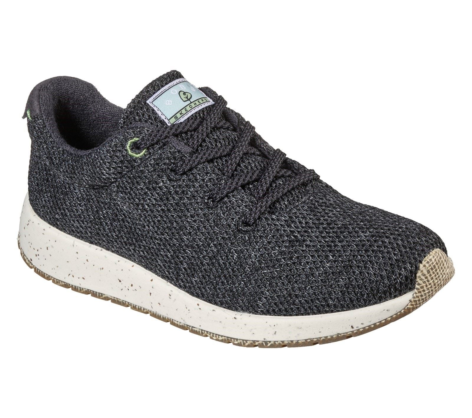 Skechers Bobs Earth Ladies Sports shoes in Charcoal