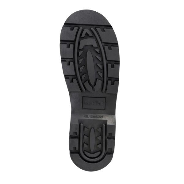 Rock Fall RF280 Meadow Neoprene Safety Wellington in 5 to 13, Green