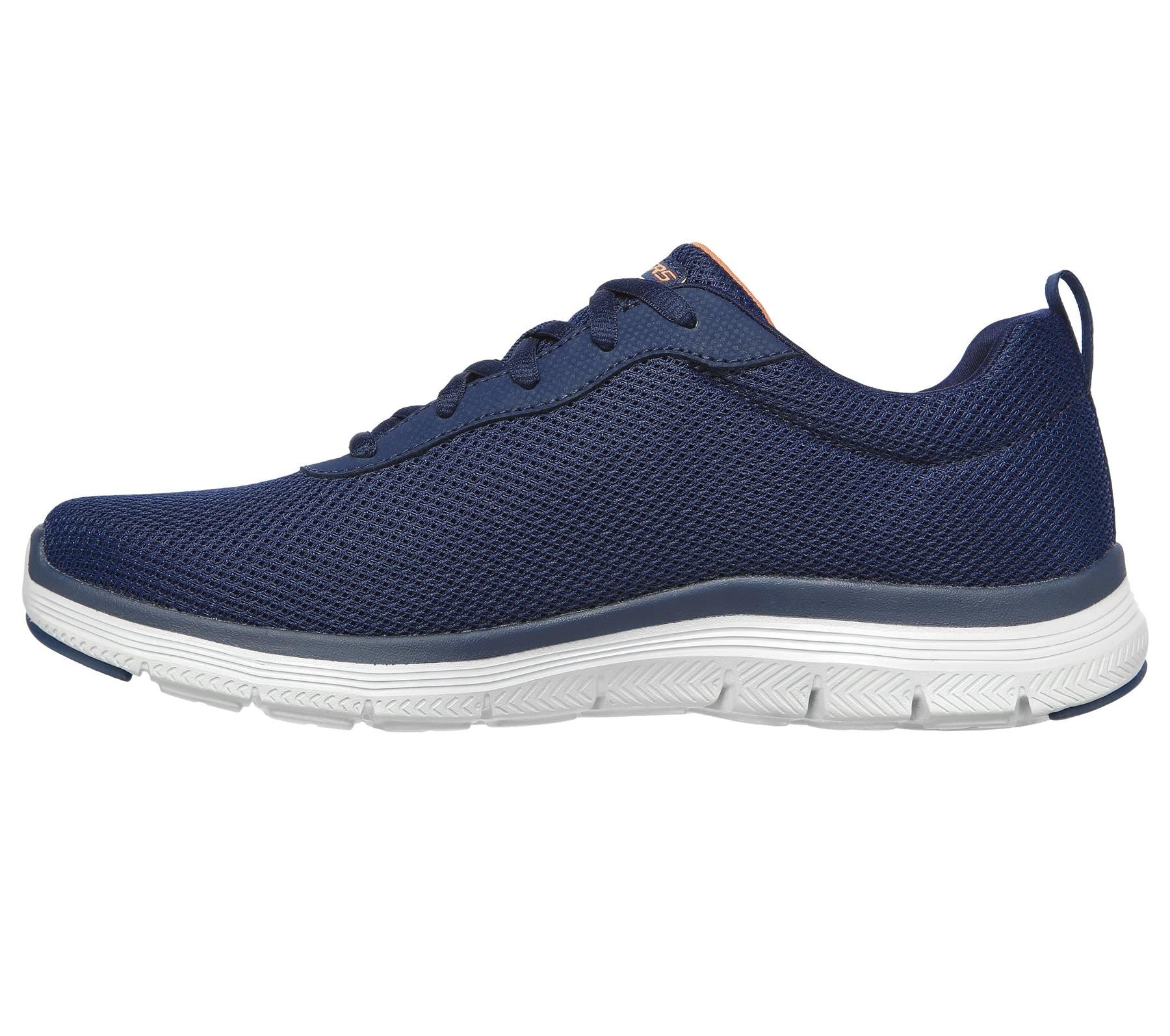 Skechers Men's Flex Advantage 4.0 Sneaker shoes in Navy/Blue in UK 6 to UK 13