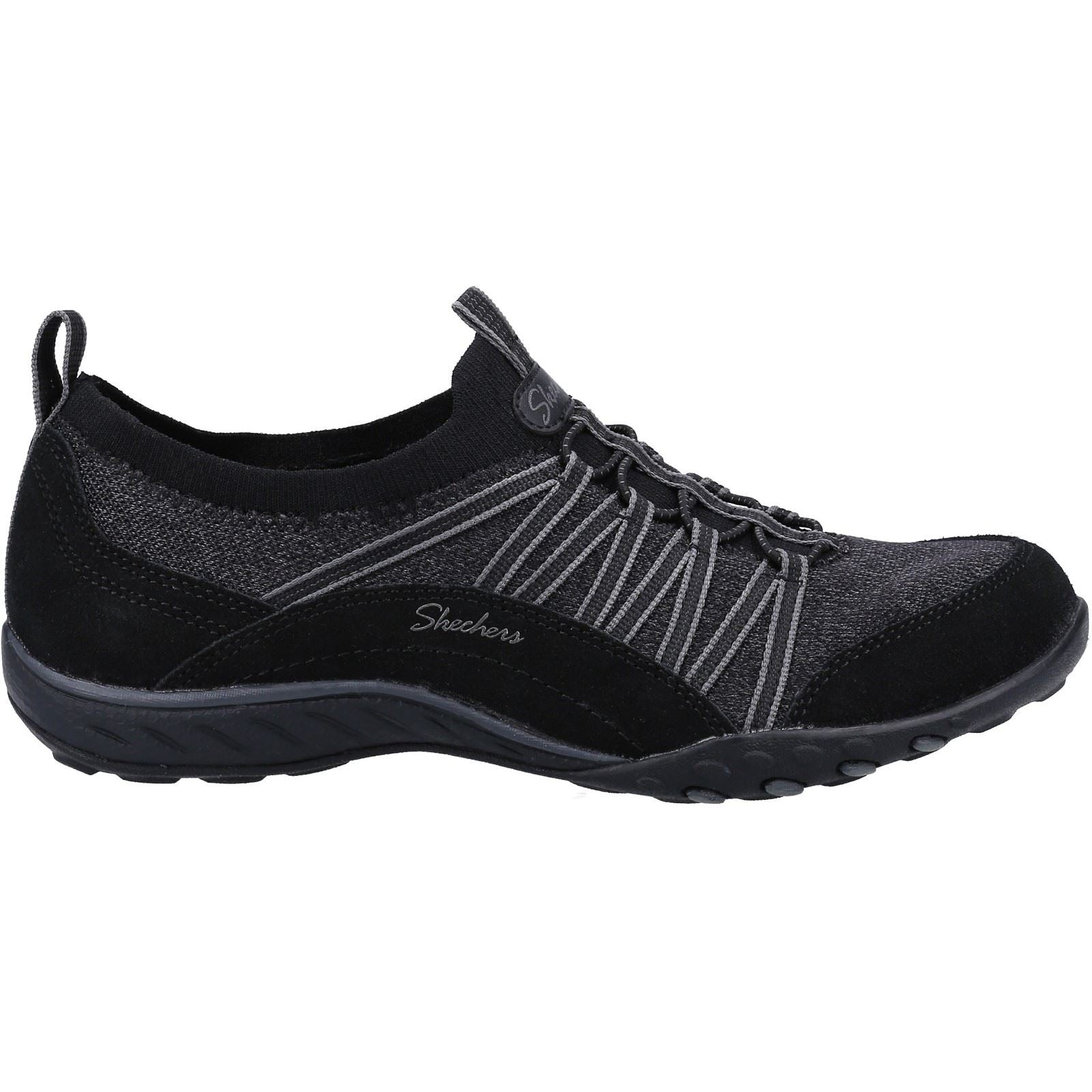 Skechers (GAR100231) Ladies Sports Breathe-Easy in UK 3 to 8